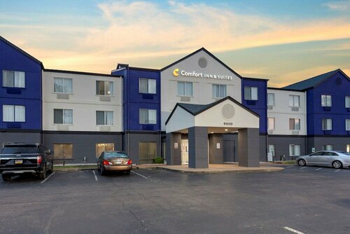 Comfort Inn & Suites Memphis East, Забронировать Отель Отели Теннесси с бассейном, Бассейн
