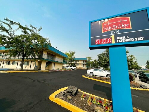 FairBridge Inn Moscow, Reserva ahora Hotel Moscow Idaho