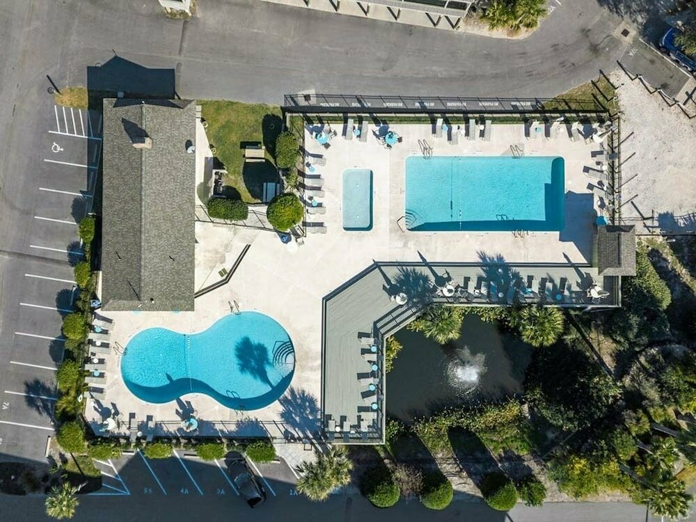 Lighthouse Point 20B by Tybee Vacation Rentals
