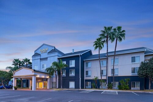 Fairfield Inn and Suites by Marriott McAllen, Забронировать Отель Макаллен Rio Grande Valley