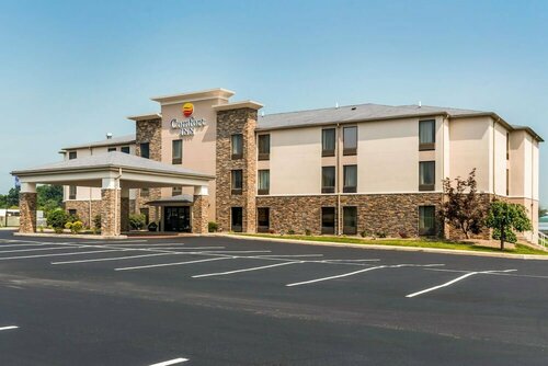 Super 8 by Wyndham Chambersburg I-81, Réserver Hôtel Chambersburg Pennsylvanie