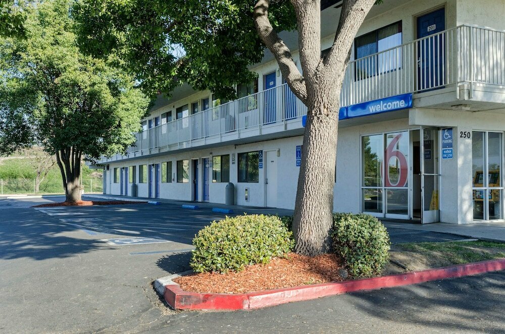 Motel 6 Turlock, Ca