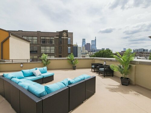 Loft 640, Забронировать Апартаменты/квартира Филадельфия Philadelphia Metropolitan Area