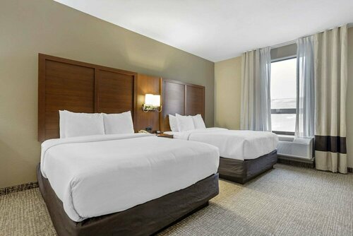 Comfort Suites Houston NW - Vintage Park, Buchen Sie Hotel Houston 