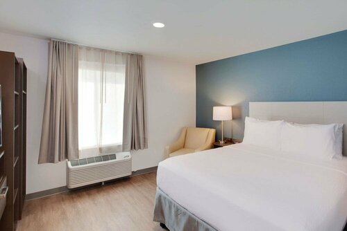 WoodSpring Suites Houston Northwest, Varaa Hotelli Hotellit Houston pysäköinnillä, Pysäköinti