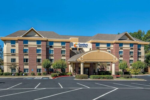 Comfort Inn & Suites Suwanee - Sugarloaf, Prenota Hotel Hotel a Georgia con parcheggio, Parcheggio