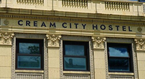 Cream City Hostel, Đặt Nhà trọ Milwaukee Wisconsin