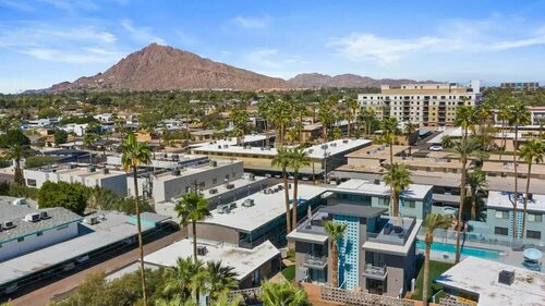 Modern Contemporary Ot Scottsdale W-Pool, Забронировать Дом для отпуска Скотсдейл Phoenix Metropolitan Area