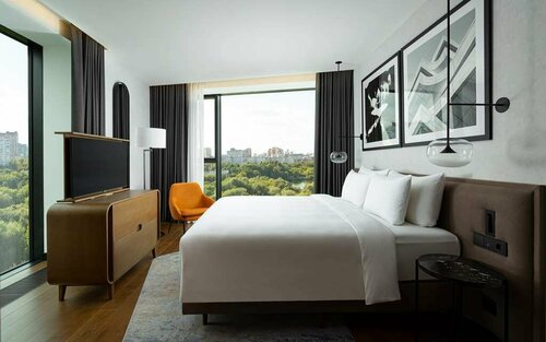 Hotel Radisson Blu Leninsky Prospect Hotel, Moscow, Rezervovat Hotel Moskva All Inclusive hotely, All Inclusive