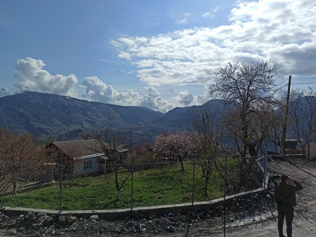 У Магомеда