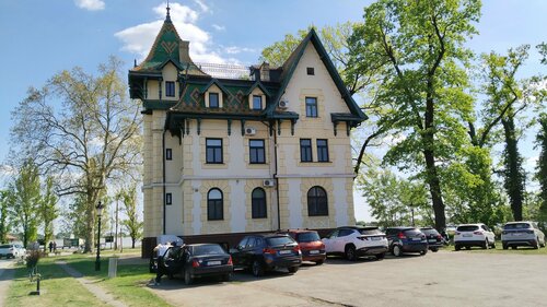 Guest House Lujza, Book Pension Hoteller i Vojvodina med pool, Swimmingpool