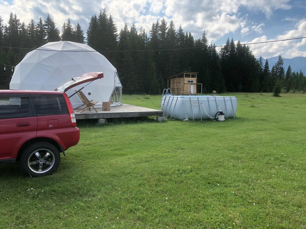 Побег из города