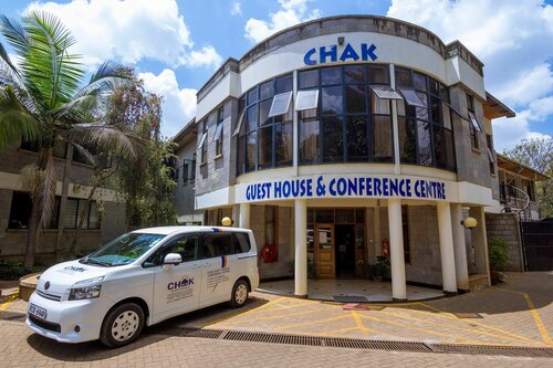 Chak Guesthouse & Conference Center, Réserver Maison d'hôtes Hôtels à Nairobi avec parking, Parking