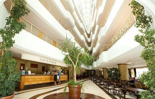 Side Sun Hotel - All Inclusive, Забронировать Отель Отели Сиде 4 звезды, 4*