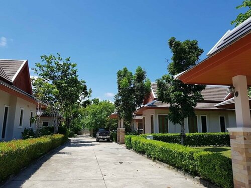 Ban Thaithip Resort, Забронировать Курортный отель Курортные отели Бан-Пхе, Курортный отель