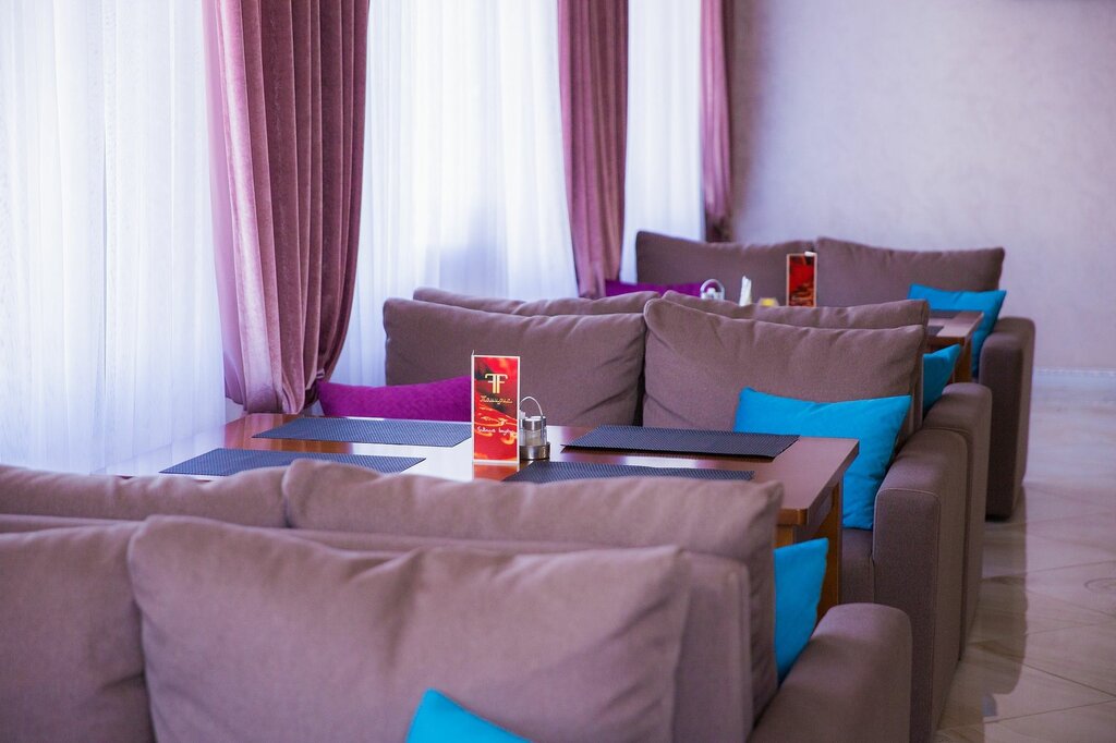 Boutique Hotel Tomiris