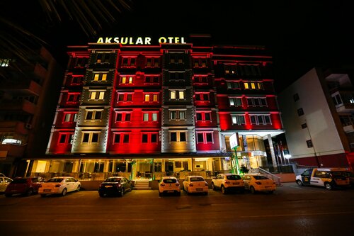 Aksular Hotel, Забронировать Отель Soğuksu Черноморский регион Турции