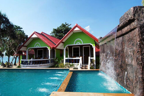 Nature Beach Resort, Koh Lanta, Забронировать Курортный отель СПА-отели Ко Ланта, SPA-услуги