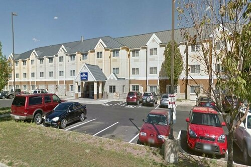 Microtel Inn and Suites DIA, Rezerwuj Hotel Hotele w Denver z parkingiem, Parking