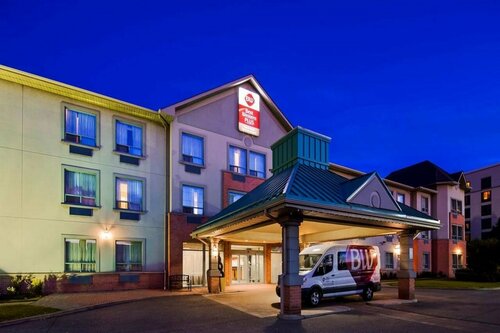 Best Western Plus Travel Hotel Toronto Airport, Book Hotel Toronto Greater Toronto Area