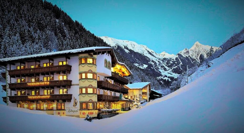 Mountain Resort ZillergrundRock