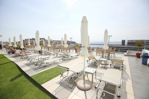 Oceanis Hotel, Prenota Hotel Hotel a Kavala con piscina, Piscina