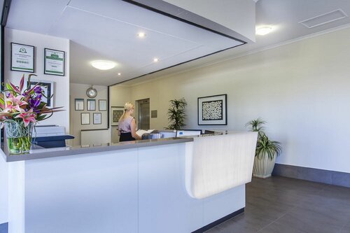 The Mirage Resort Alexandra Headland, Book Lejlighedshotel Hoteller i Sunshine Coast med parkering, Parkering