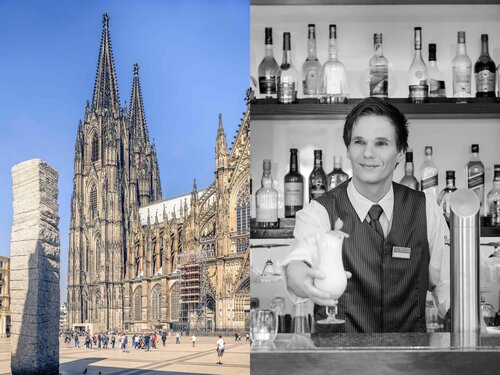 Mercure Hotel Köln City Friesenstraße, Забронировать Отель Отели Старого города - Севера - Кельн 4 звезды, рядом с Cologne City Museum, 4*