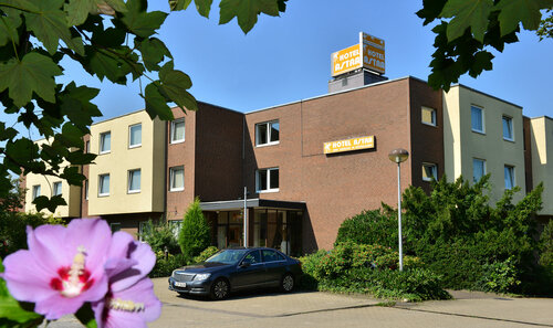 Hotel Astra, Забронировать Отель Билк Дюссельдорф