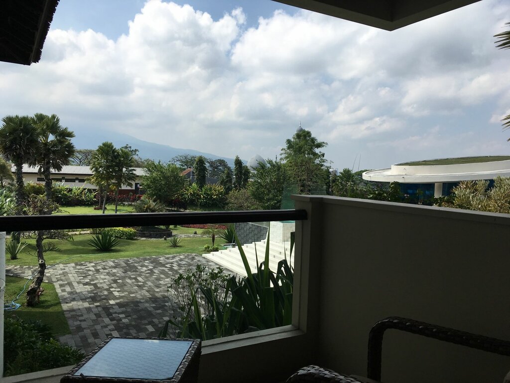 The Singhasari Resort Batu