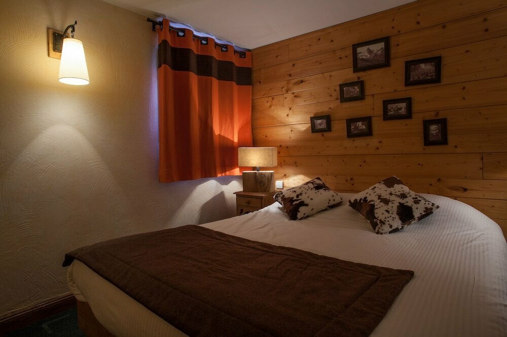 Hôtel Village Montana by Les Etincelles