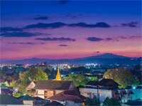 The Chateau Chiangmai Residence, Забронировать Отель Отели провинции Чианг Мая с парковкой, Парковка