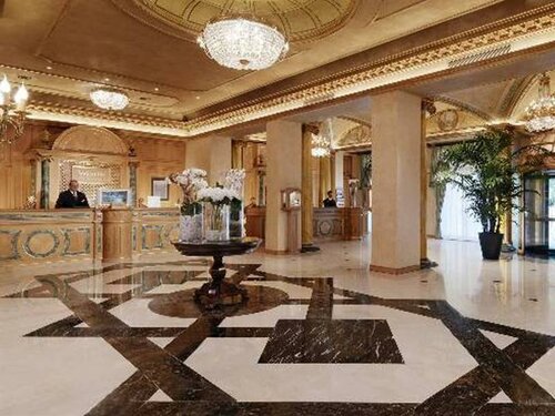 The Westin Palace, Milan, Забронировать Отель СПА-отели Милана, рядом с Сондрио, SPA-услуги