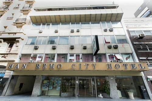 San Remo City Hotel, Забронировать Отель  