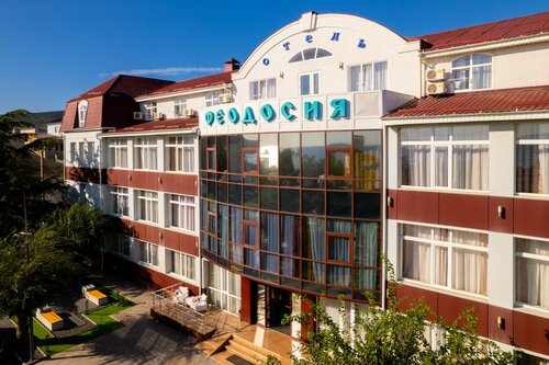 Feodosia Hotel, Rezervasyon Otel Feodosya Big Feodosiya