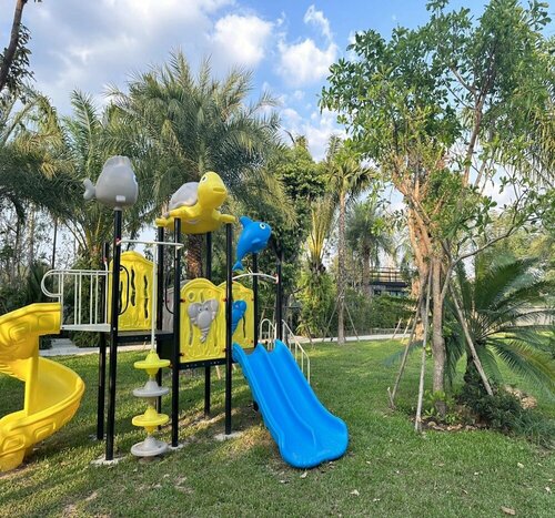 BannRai Tayai Cafe and Resort, Забронировать Курортный отель Бангламунг 