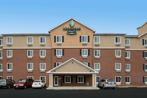 WoodSpring Suites St Louis Arnold, Забронировать Отель Дендрарий Arnold Миссури