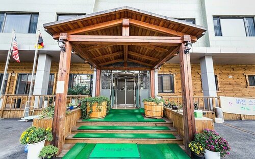 Daebudo polaris pension, Забронировать Отель Хвасон Кёнгидо