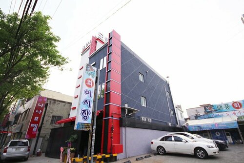 Daegu Gwangjang Koa Nana, Book Hotel 3-stjernede hoteller i Daegu, 3*