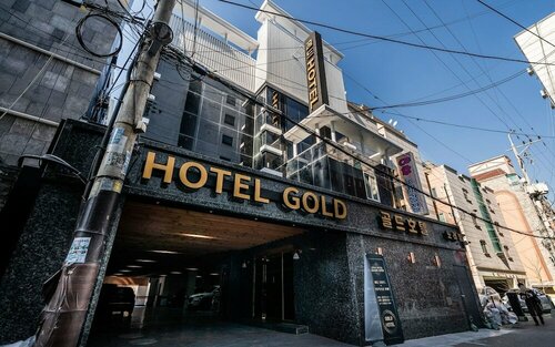 Incheon Gold Hotel, Varaa Hotelli Bupyeong-gu Incheon