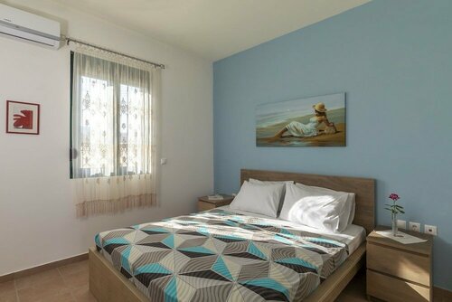 Holiday House Myrtos, Забронировать Дом для отпуска Южный Родос периферия Южные Эгейские острова