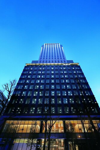 The Royal Park Hotel Iconic Osaka Midosuji, Забронировать Отель Отели Осаки 4 звезды, рядом с Конференц-центр MyDome OSAKA, 4*