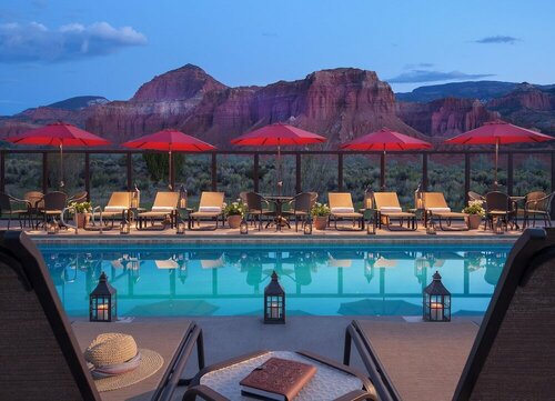Capitol Reef Resort, Prenota Resort  