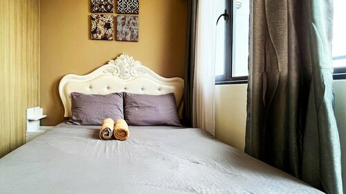 GemstoneBR in SMDC Shore 2 Residences, Book Hotel Hotels in Luzon with a Pool, Swimming Pool