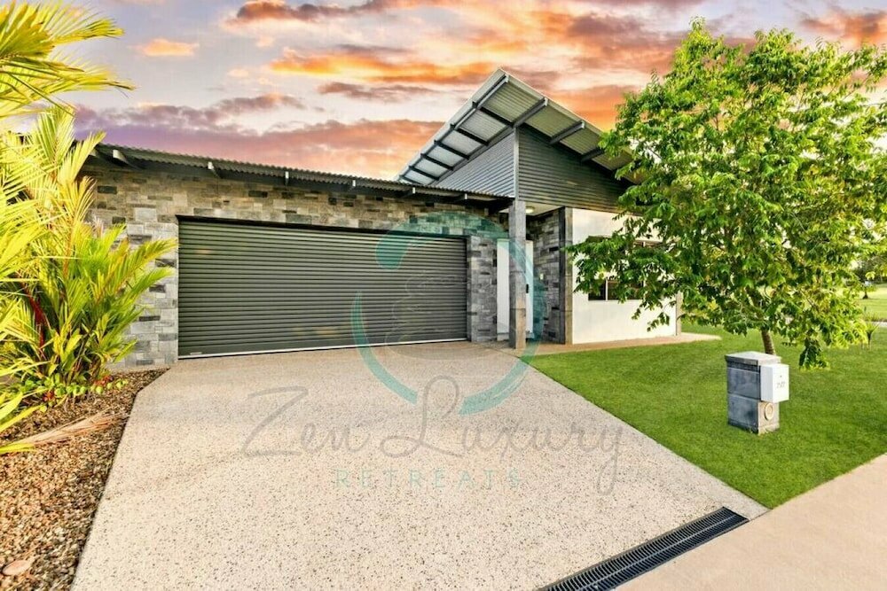 Zenhouse Stylish - 3br Home near Shops