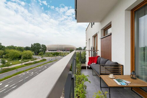 Apartment Lema Cracow by Renters, Забронировать Апартаменты/квартира Краков Малопольское воеводство