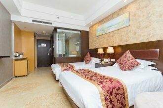 Shanghai Yueshangju Holiday lnn
