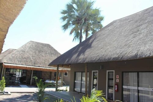 Makgovango Luxury Inn, Varaa Matkakoti Gumare Ngamiland West