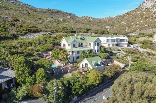 Dunvegan Lodge, Забронировать Дом для отпуска Коттеджи False Bay, Коттедж