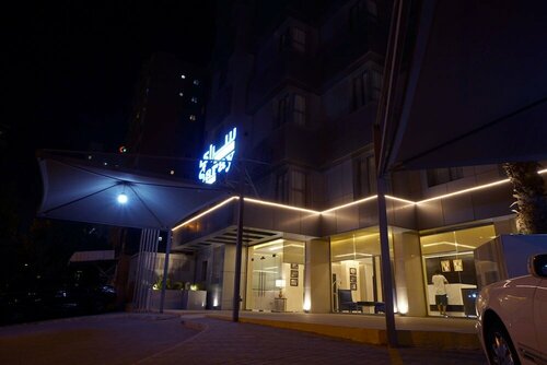 Saray Hotel Apartments, Buchen Sie Ferienwohnung Kuwait-Stadt Kuwait-Stadt, in der Nähe von Kuwait-Maastricht Business School